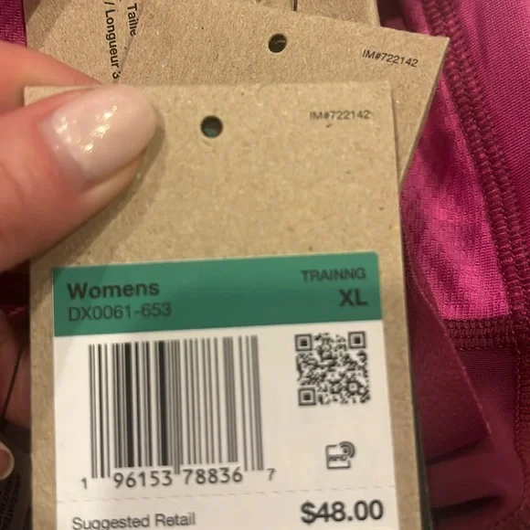 !!New Arrival!! Nike Pro women's matching set - Picture 8 of 8